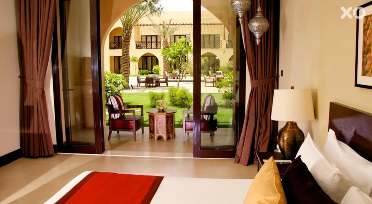 Tilal Liwa Hotel