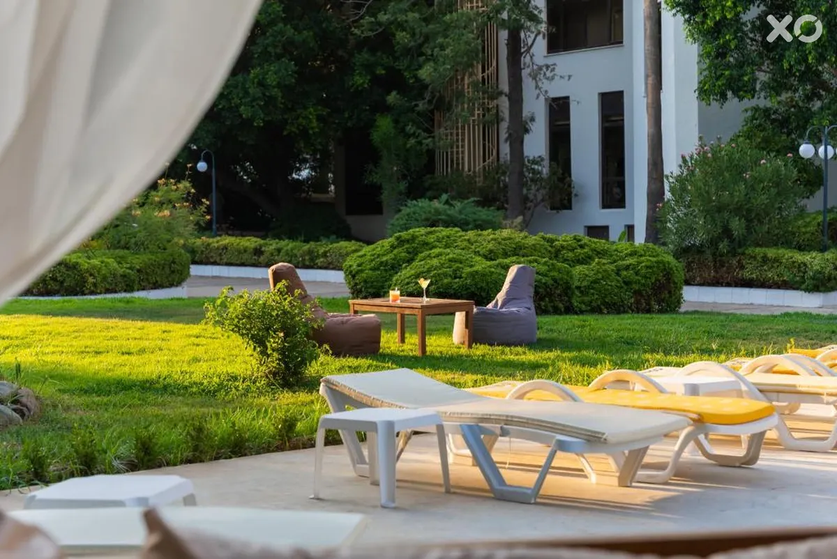 Caprea Hotel