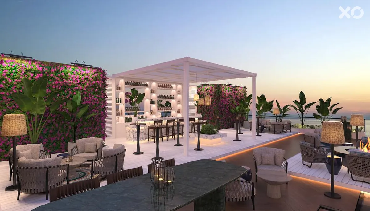 Kaya Palazzo Resort & Residence Le Chic