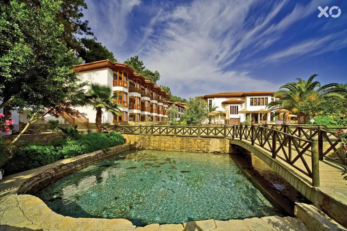 Yucelen Hotel