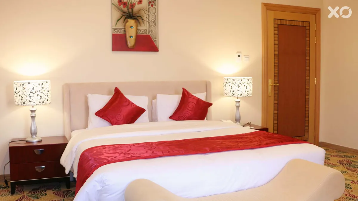 Red Castle Hotel Sharjah