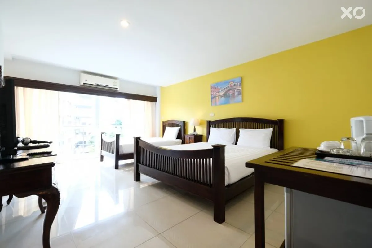 Wongamat Privacy Resort & Residence
