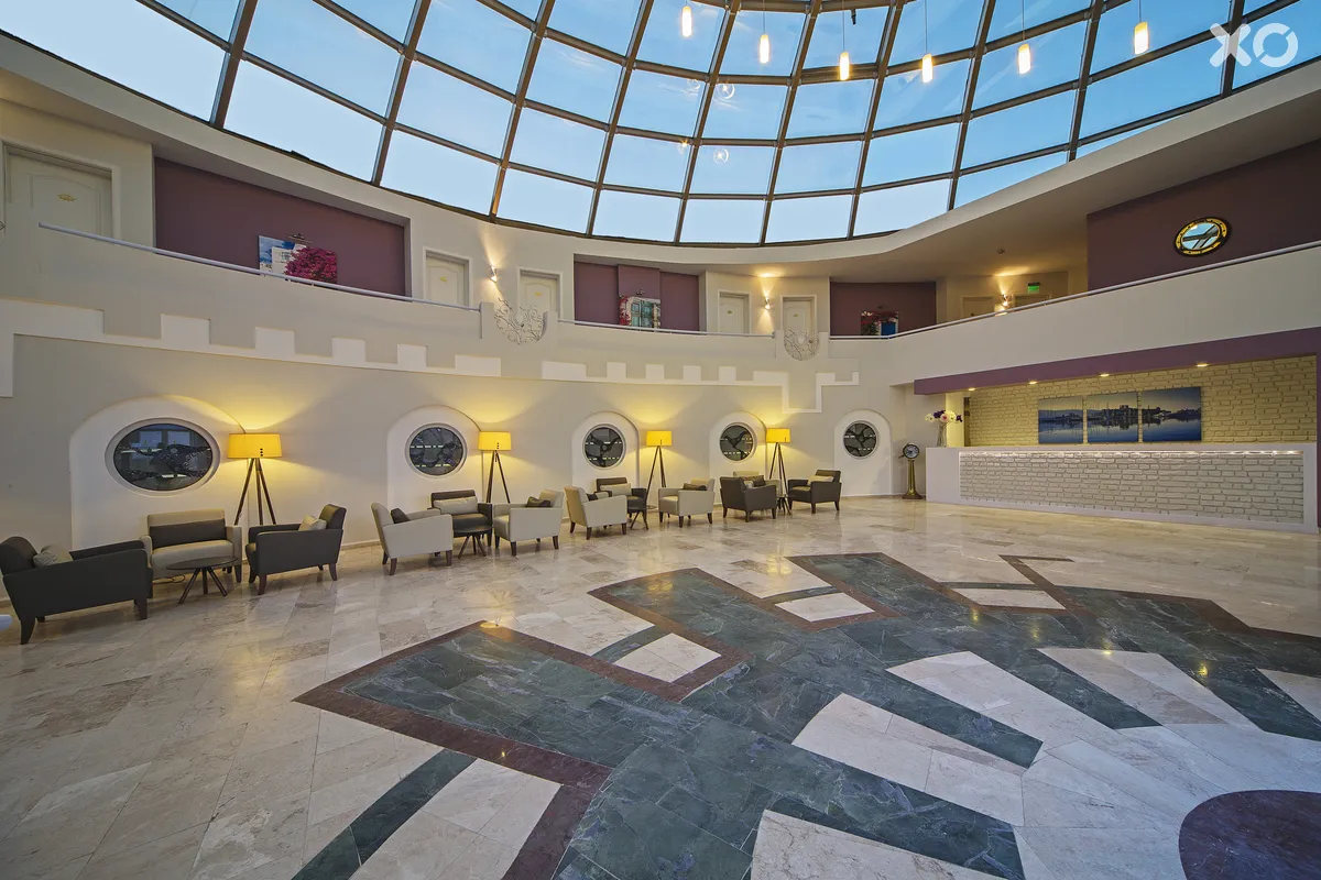 Riva Bodrum Resort