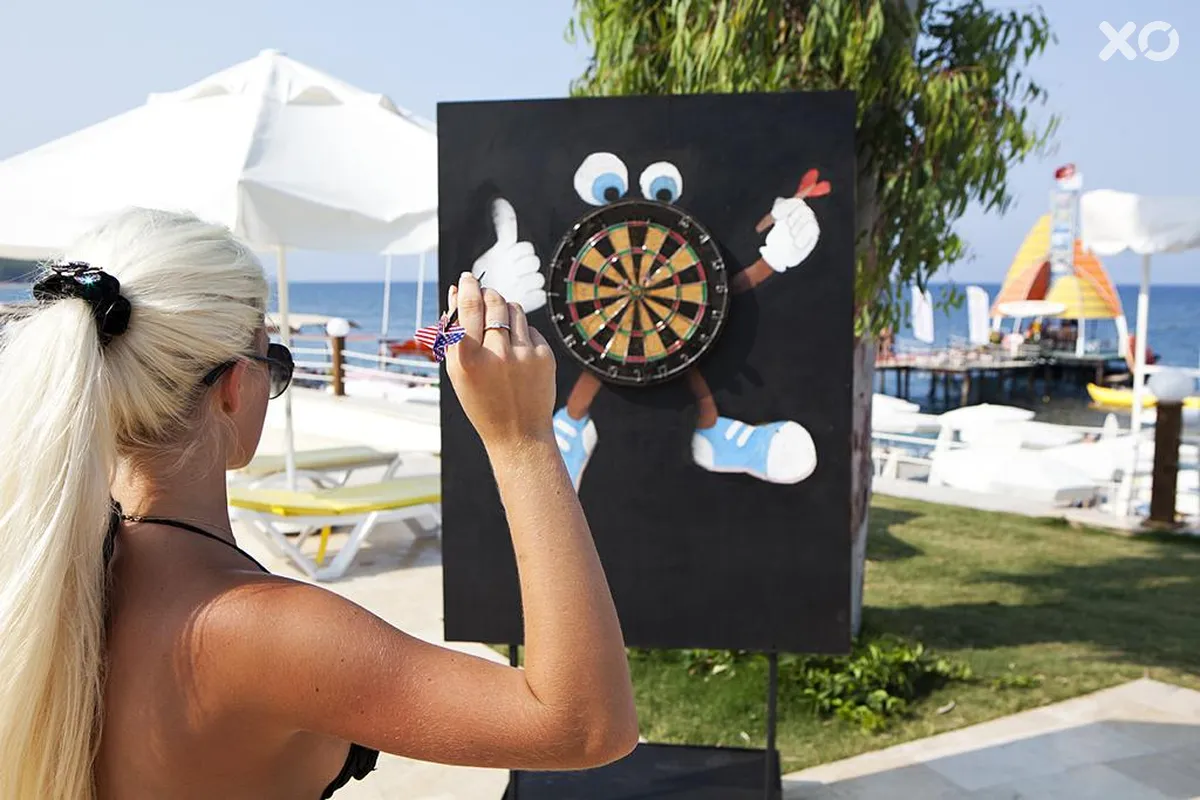 Sea Life Kemer Resort
