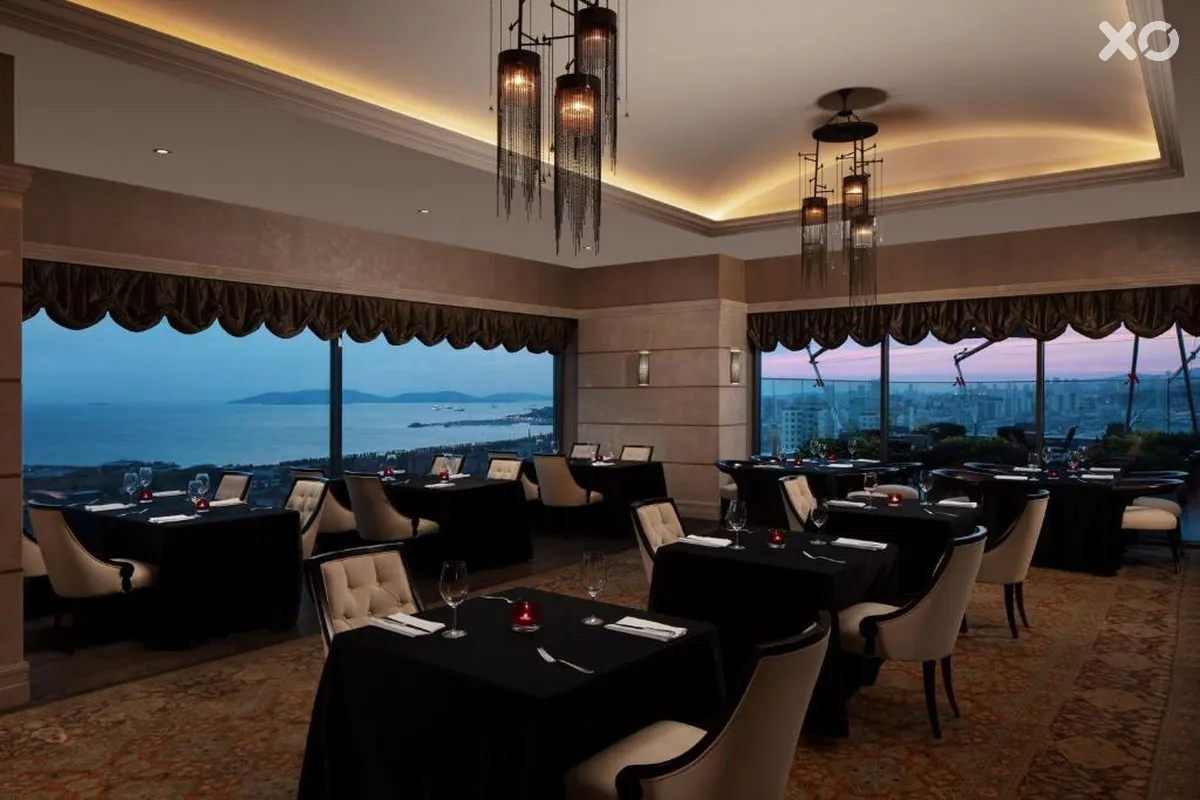 Istanbul Marriott Hotel Pendik