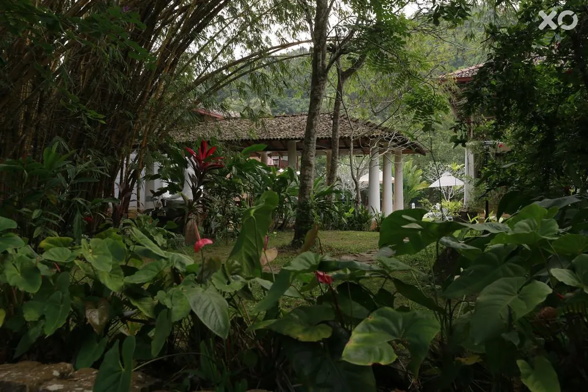 Nooit Gedacht Heritage Hotel