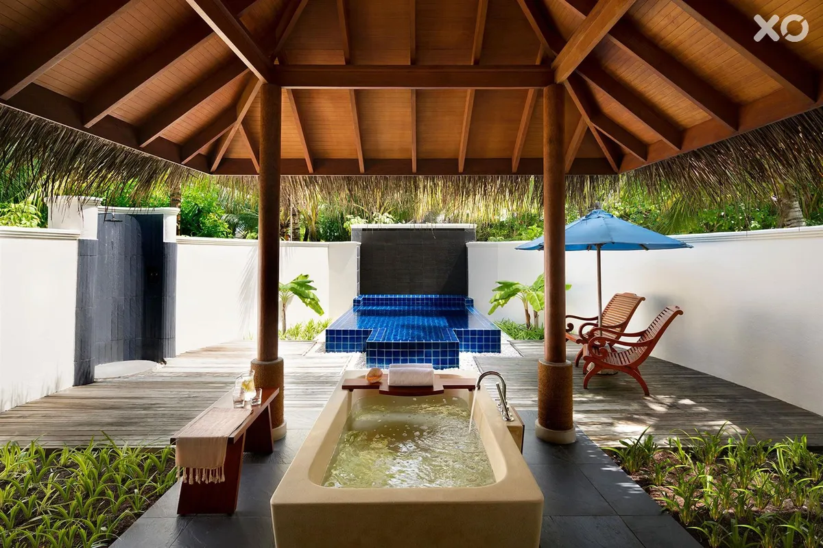 Anantara Dhigu Maldives Resort