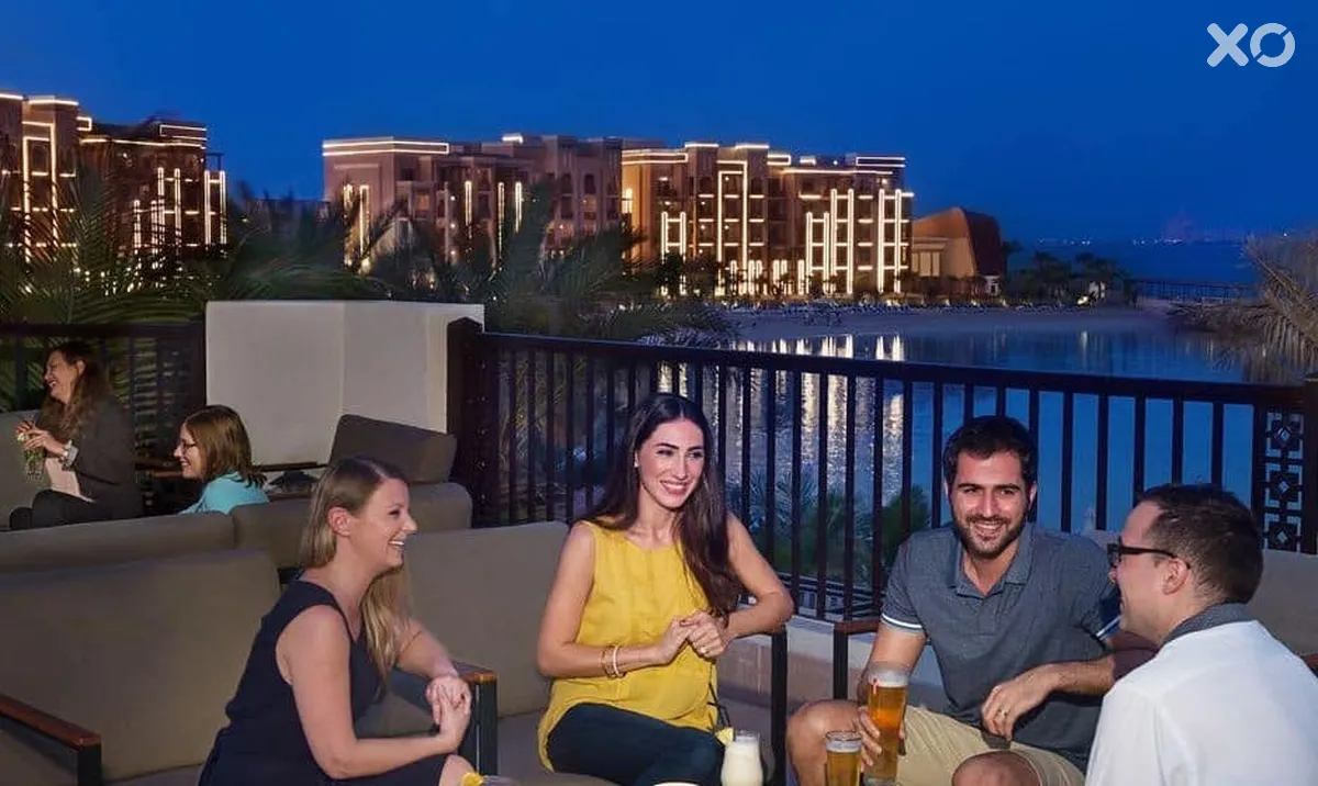 DoubleTree by Hilton Resort & Spa Marjan Island