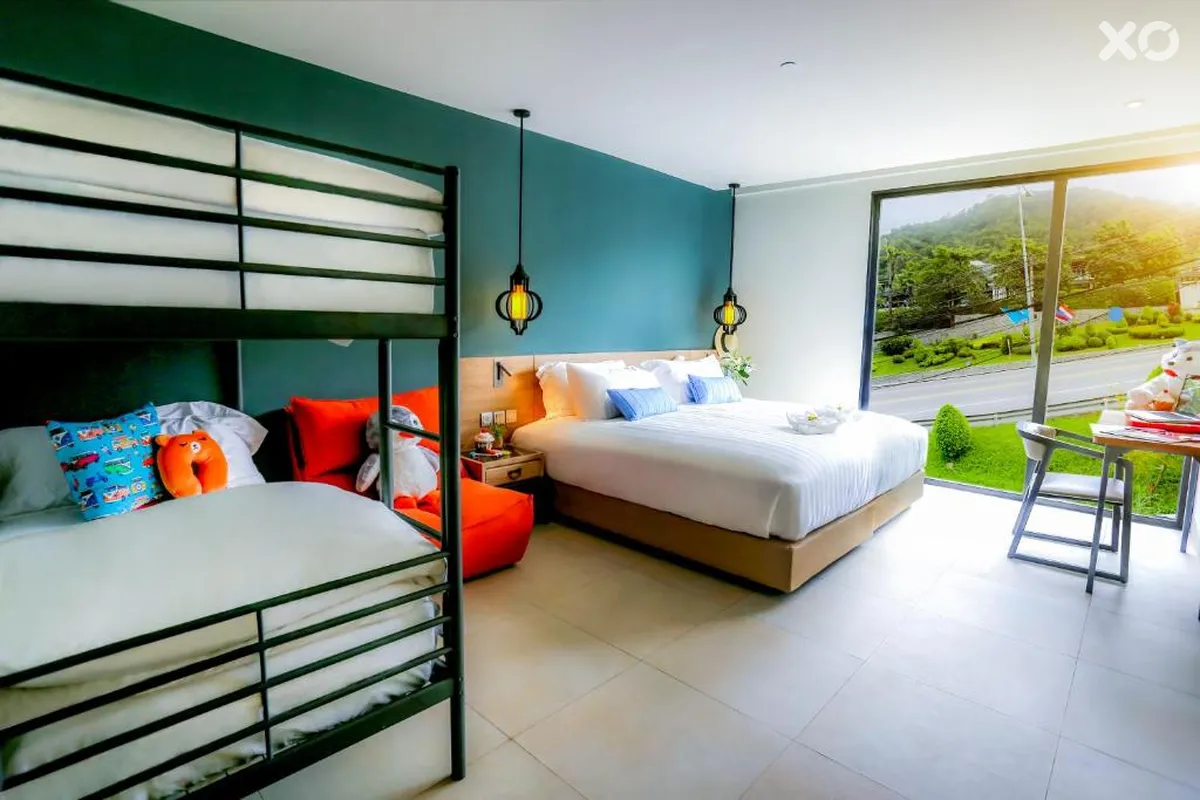 Mai House Patong Hill