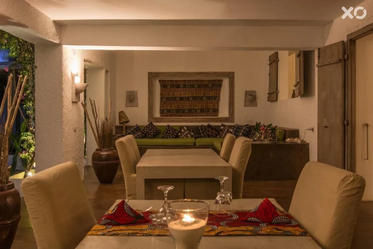 Uzuri Villa