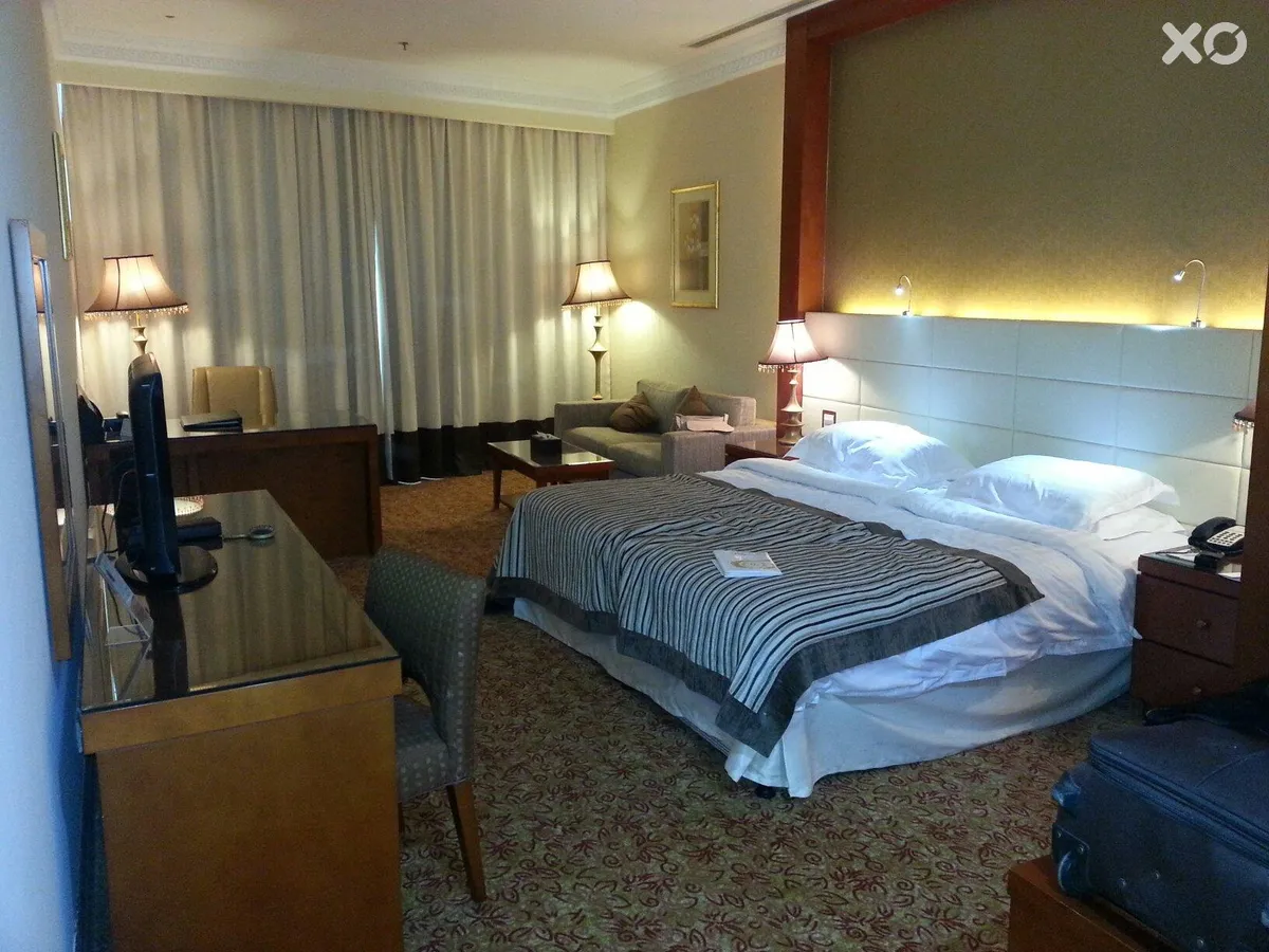 Grand Excelsior Hotel Al Barsha
