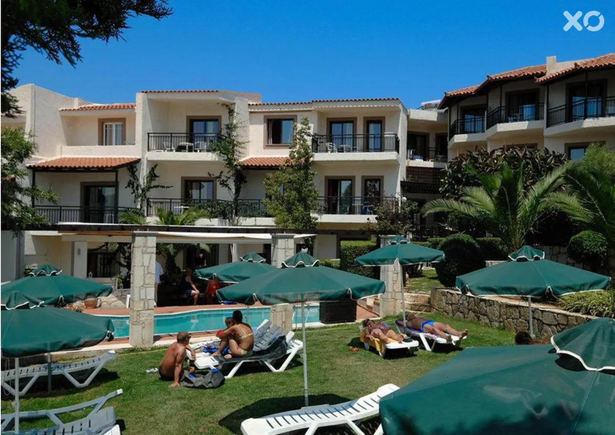 Eva Mare Hotel & Suites