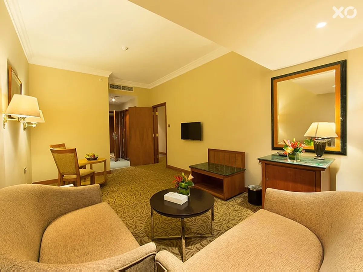 Lotus Grand Hotel