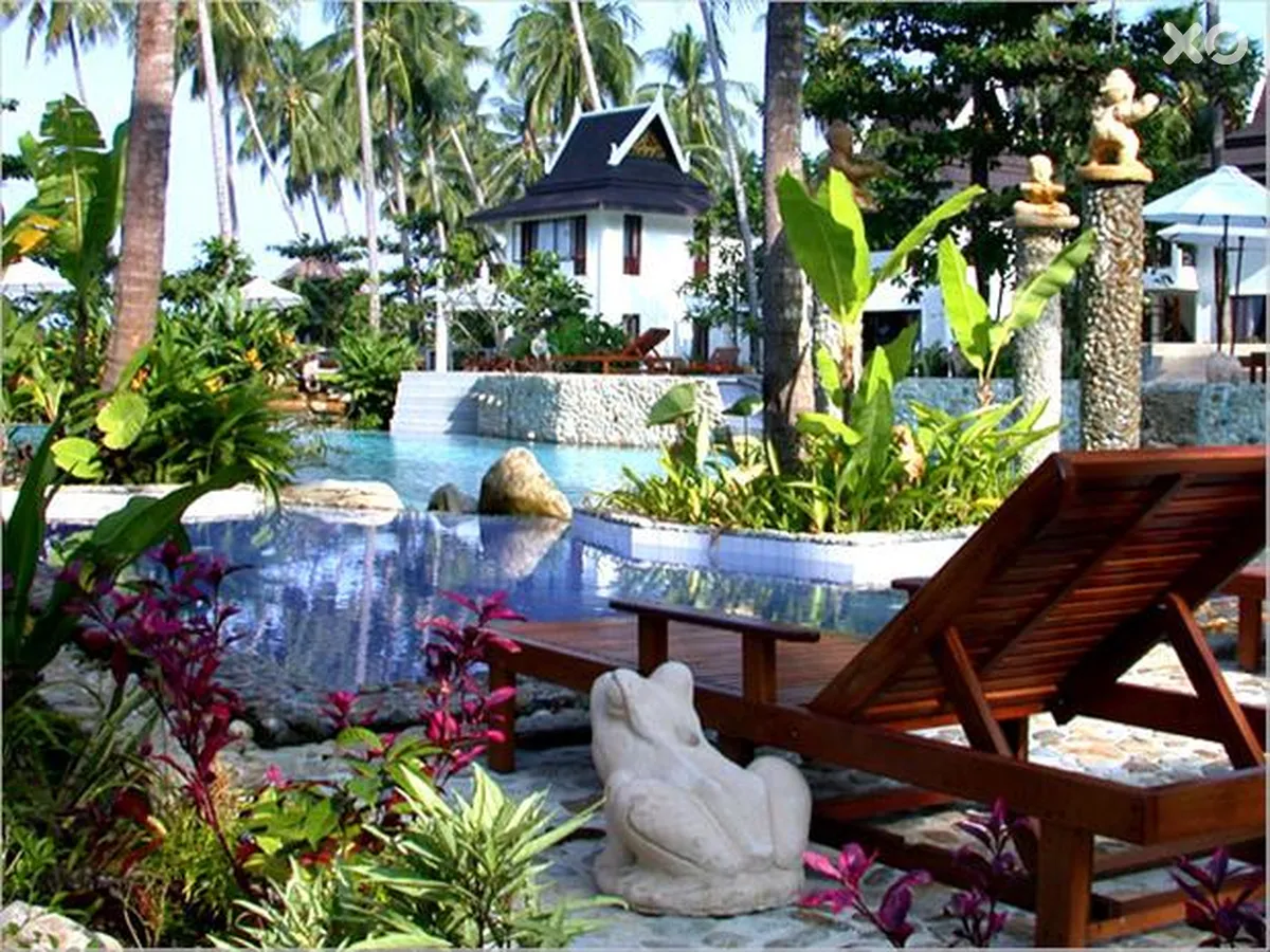 Bhumiyama Beach Resort Kohchang