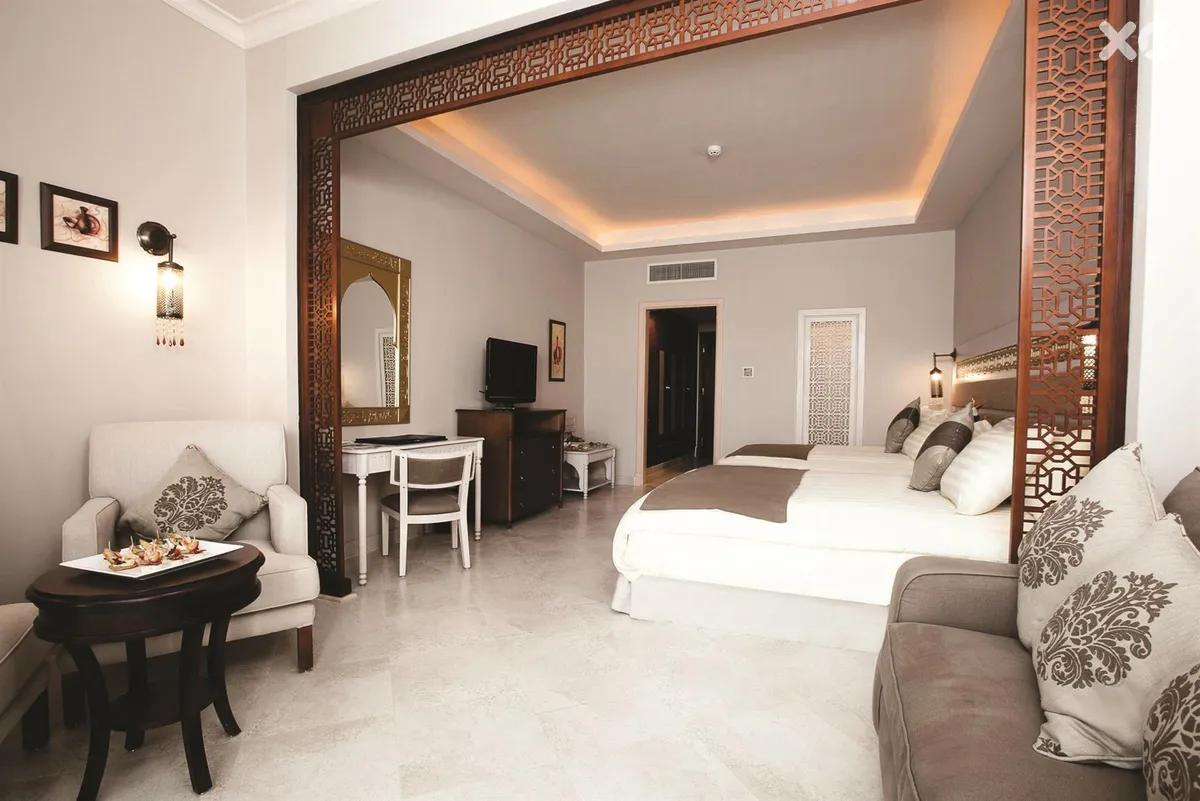 Sunrise Arabian Beach Resort
