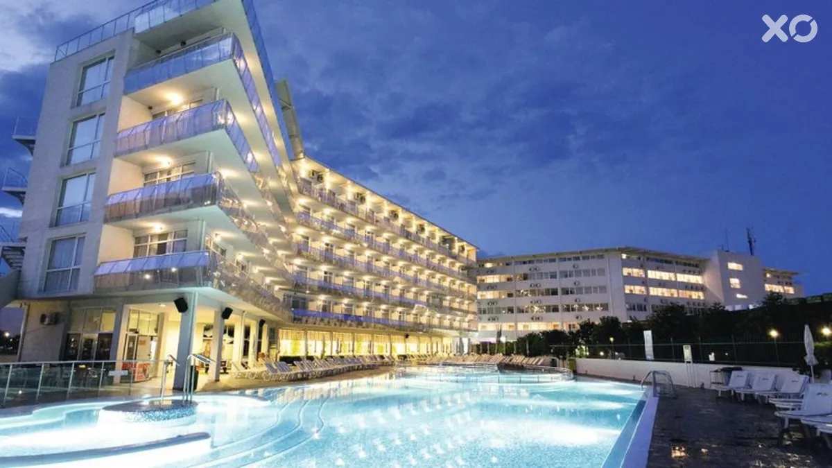 Aqua Nevis Club Hotel
