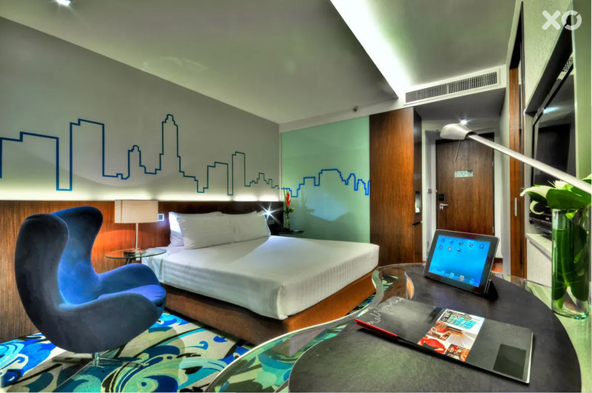 Galleria 10 Sukhumvit Bangkok Hotel