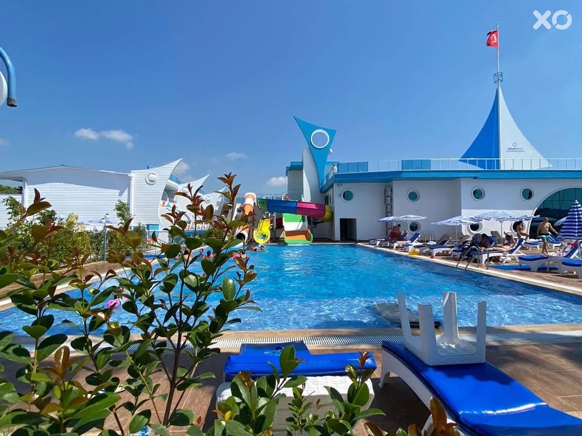 Otium Family Club Marine Beach