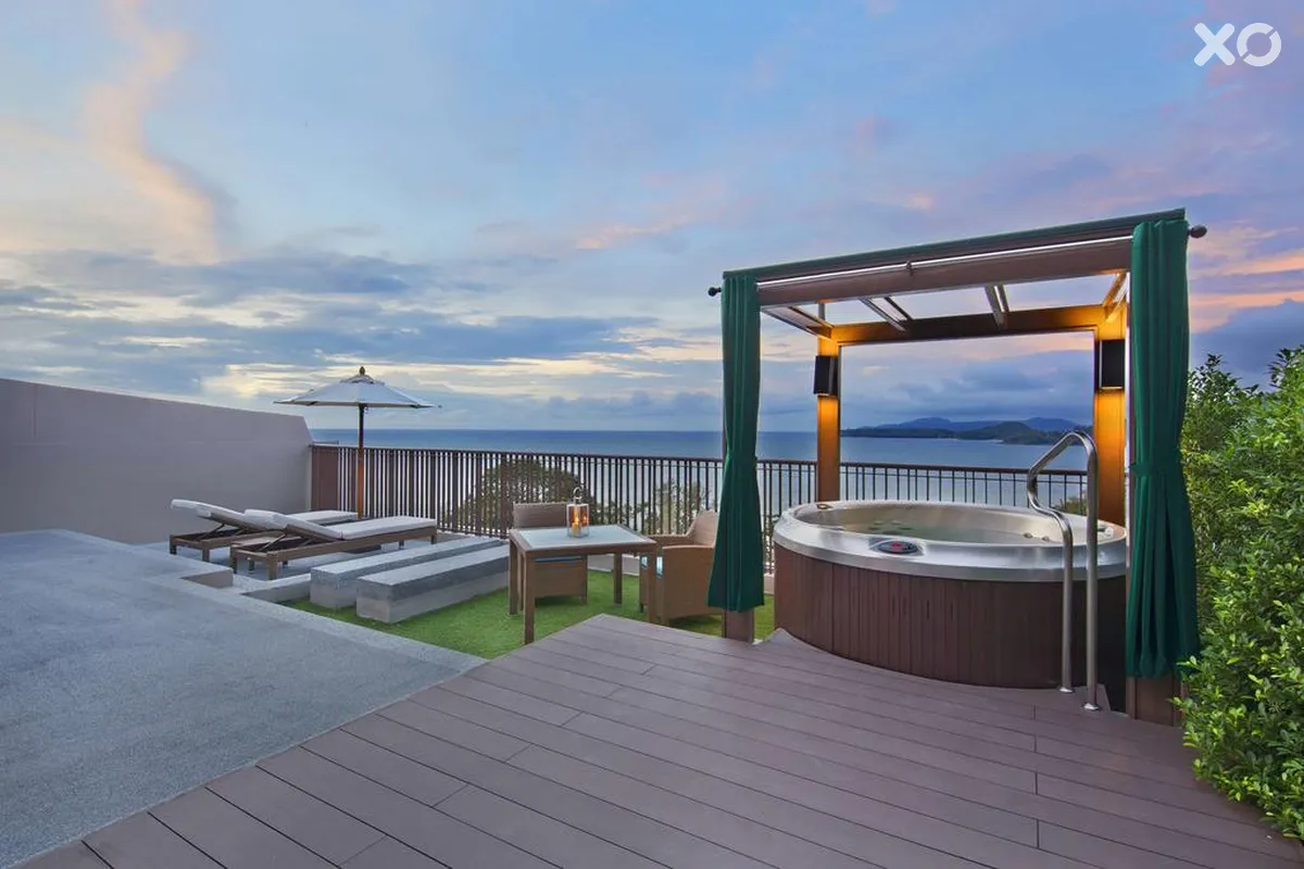 Hyatt Regency Phuket Resort
