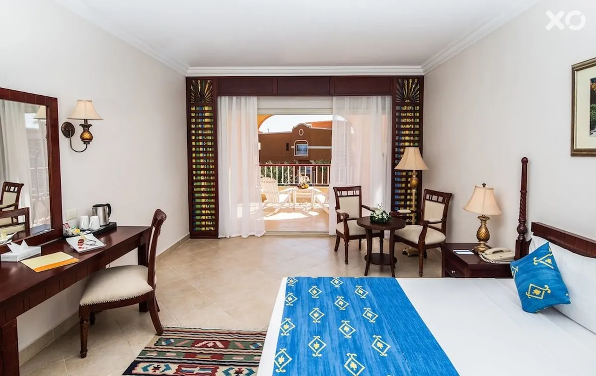 Caribbean World Resort Soma Bay
