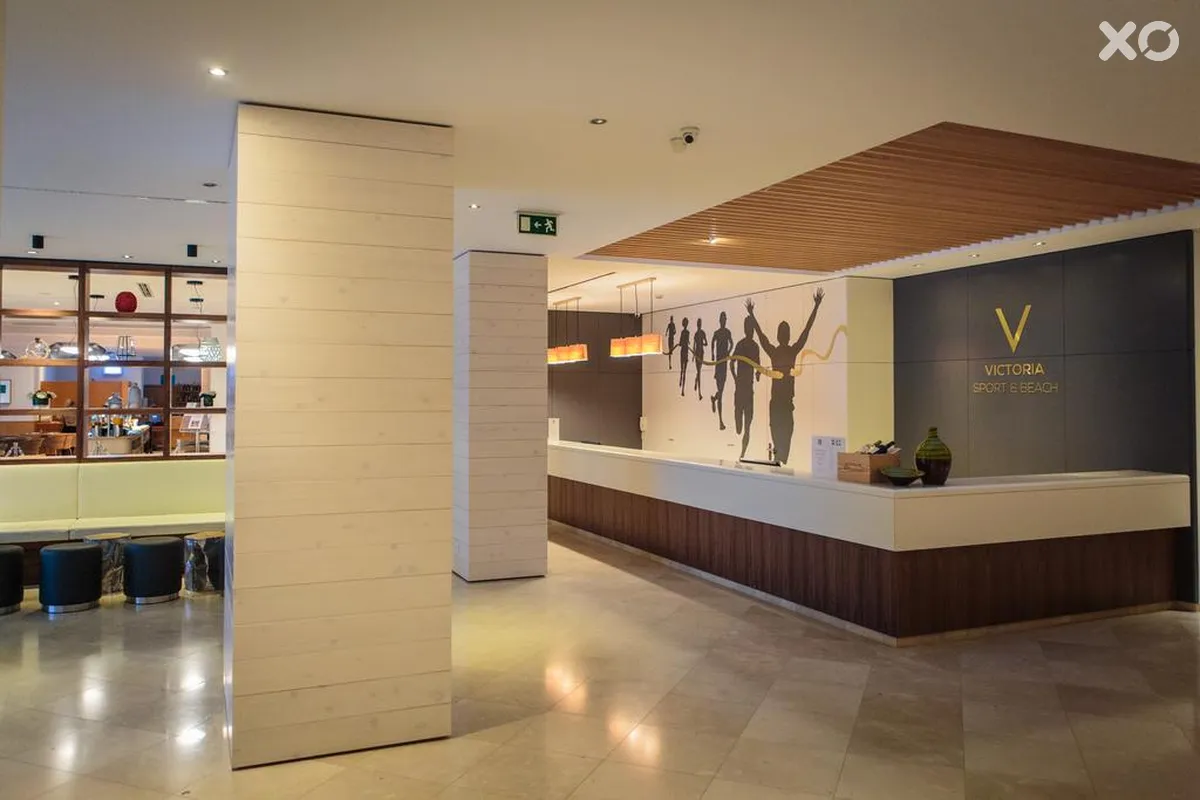 Victoria Sport & Beach Hotel
