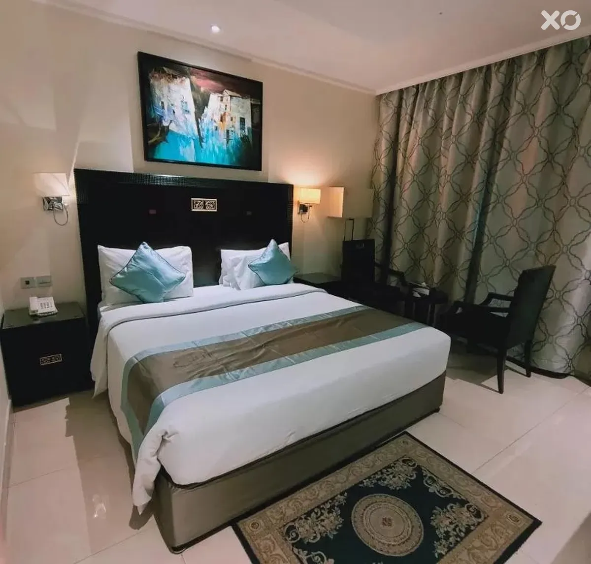 Smana Hotel Al Raffa