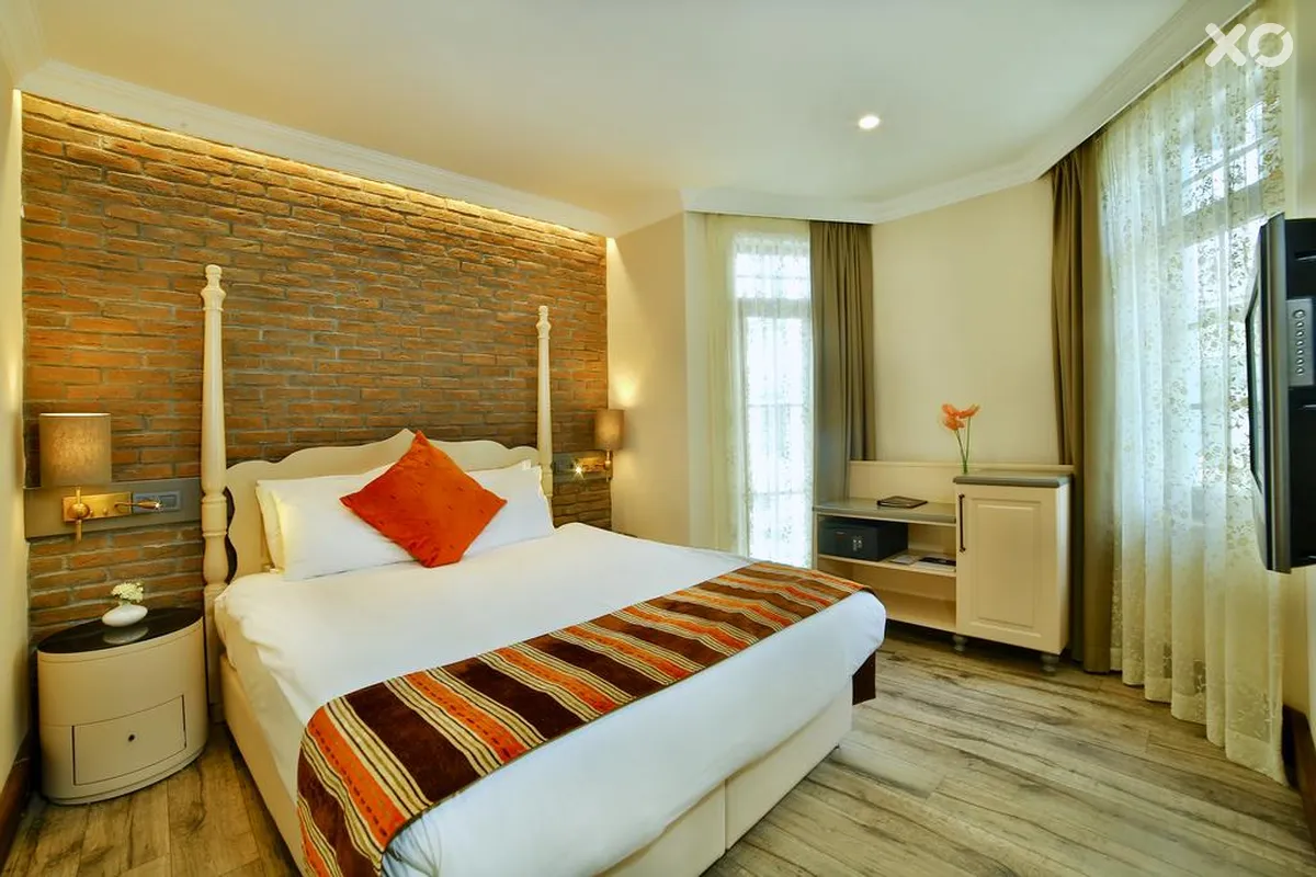 Konak Hotel Istanbul