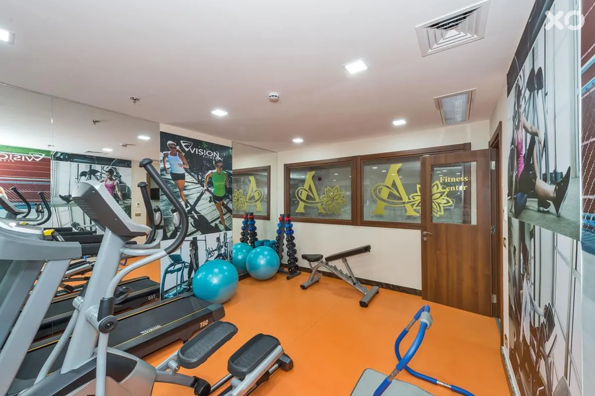 Aprilis Gold Hotel