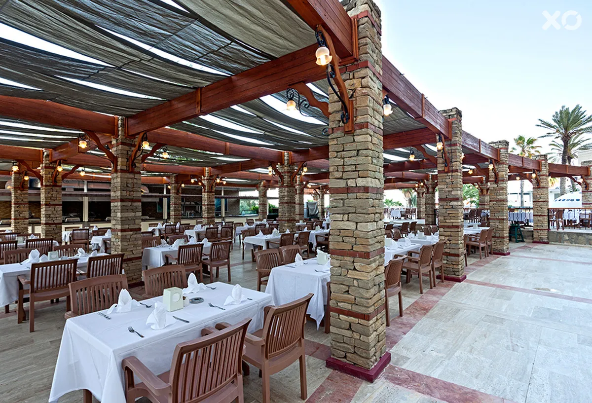 Kilikya Resort Camyuva