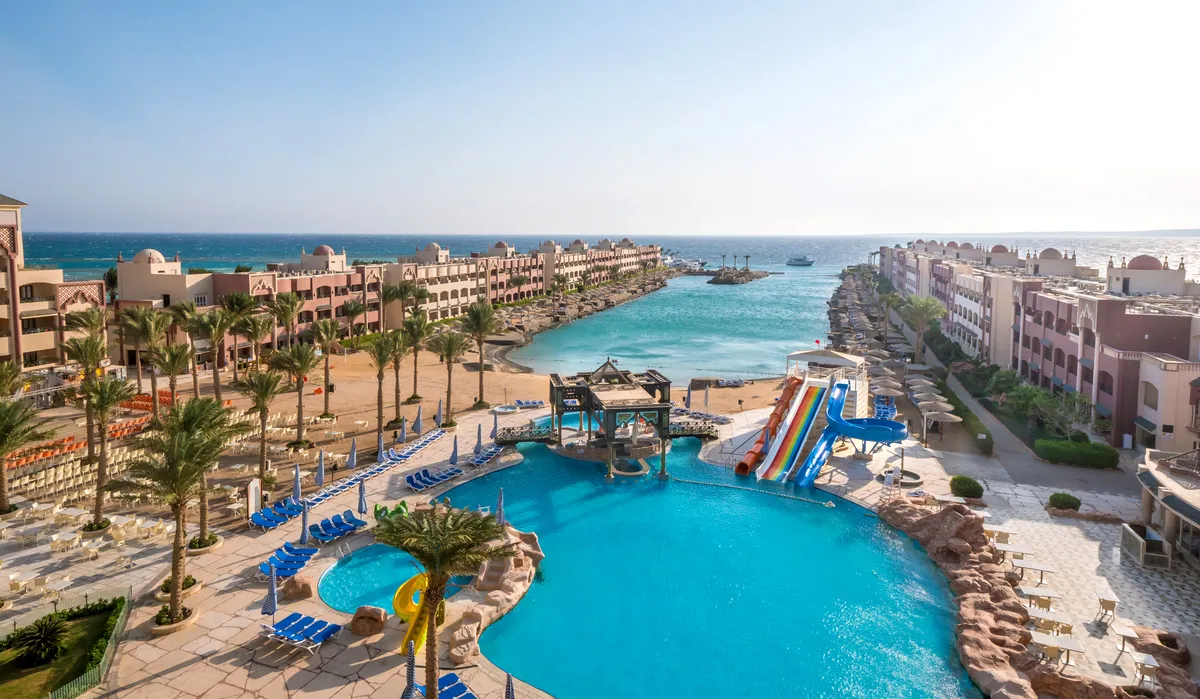 Sunny Days Resort Spa & Aqua Park