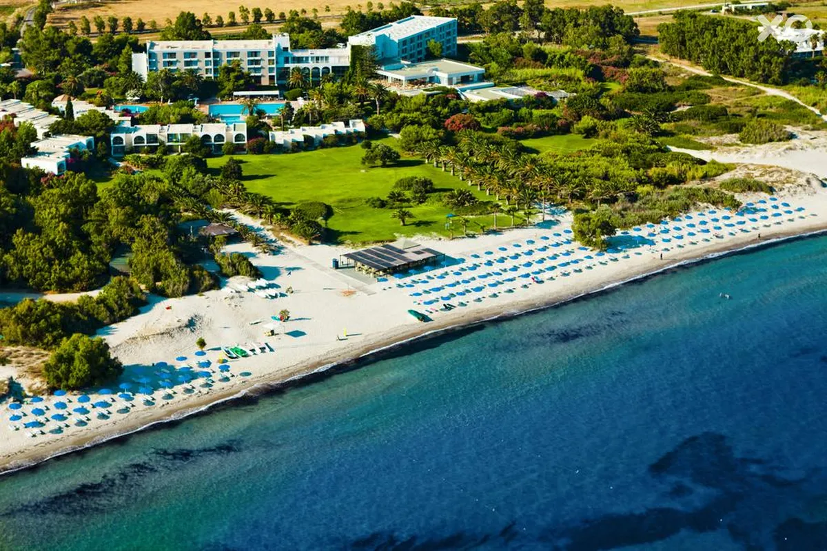 Caravia Beach Hotel