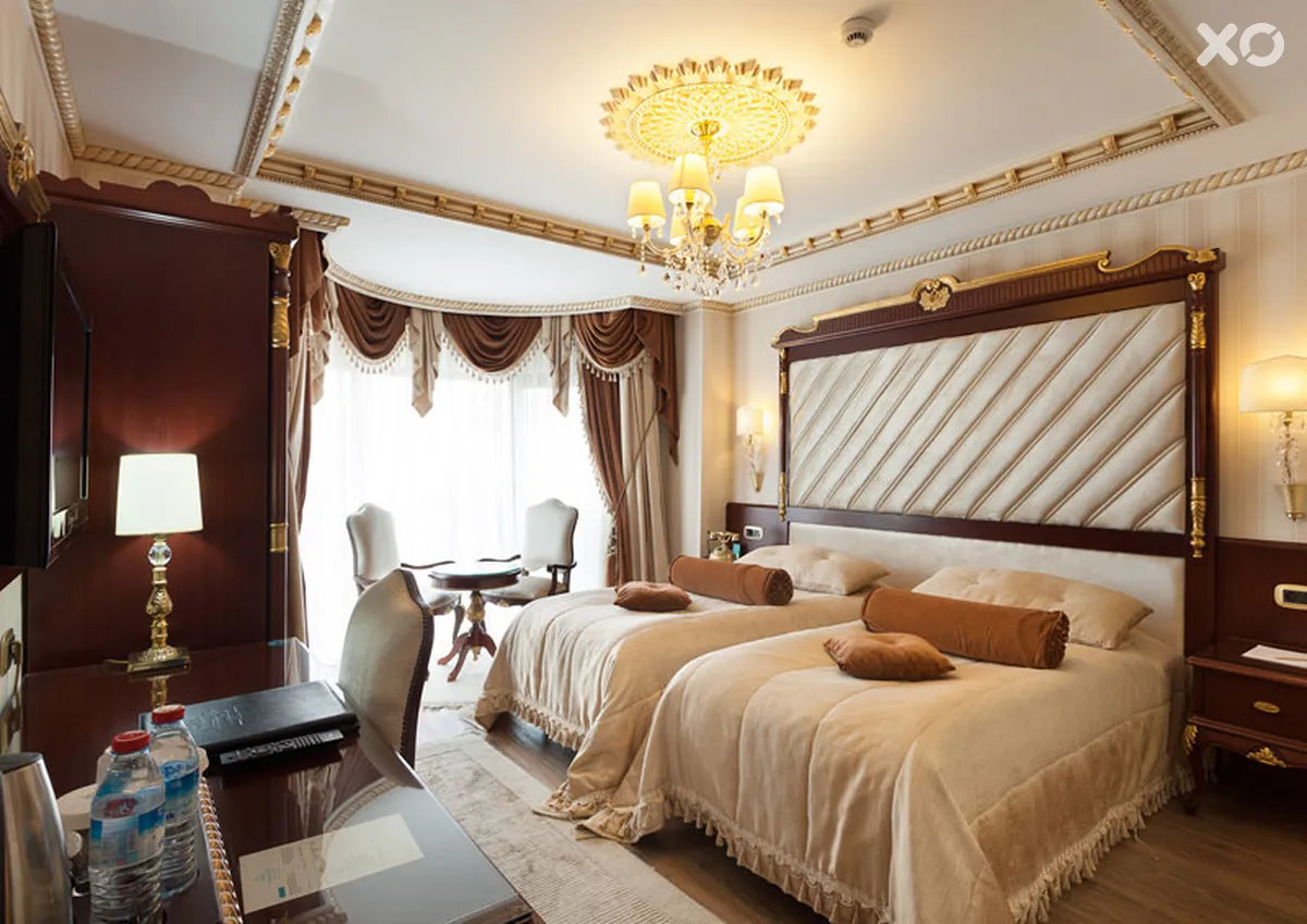 Ottomans Life Boutique Hotel