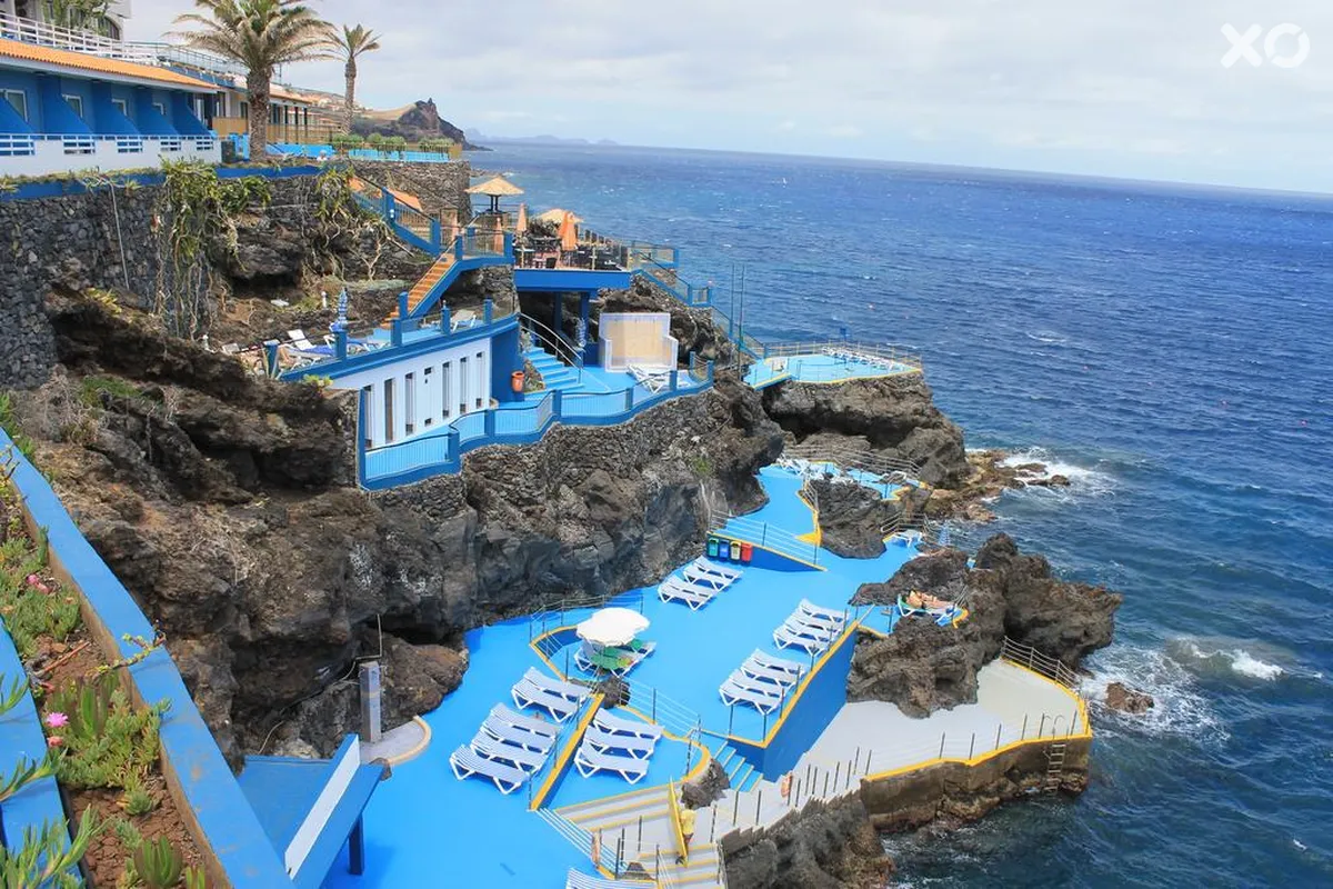 Roca Mar Hotel