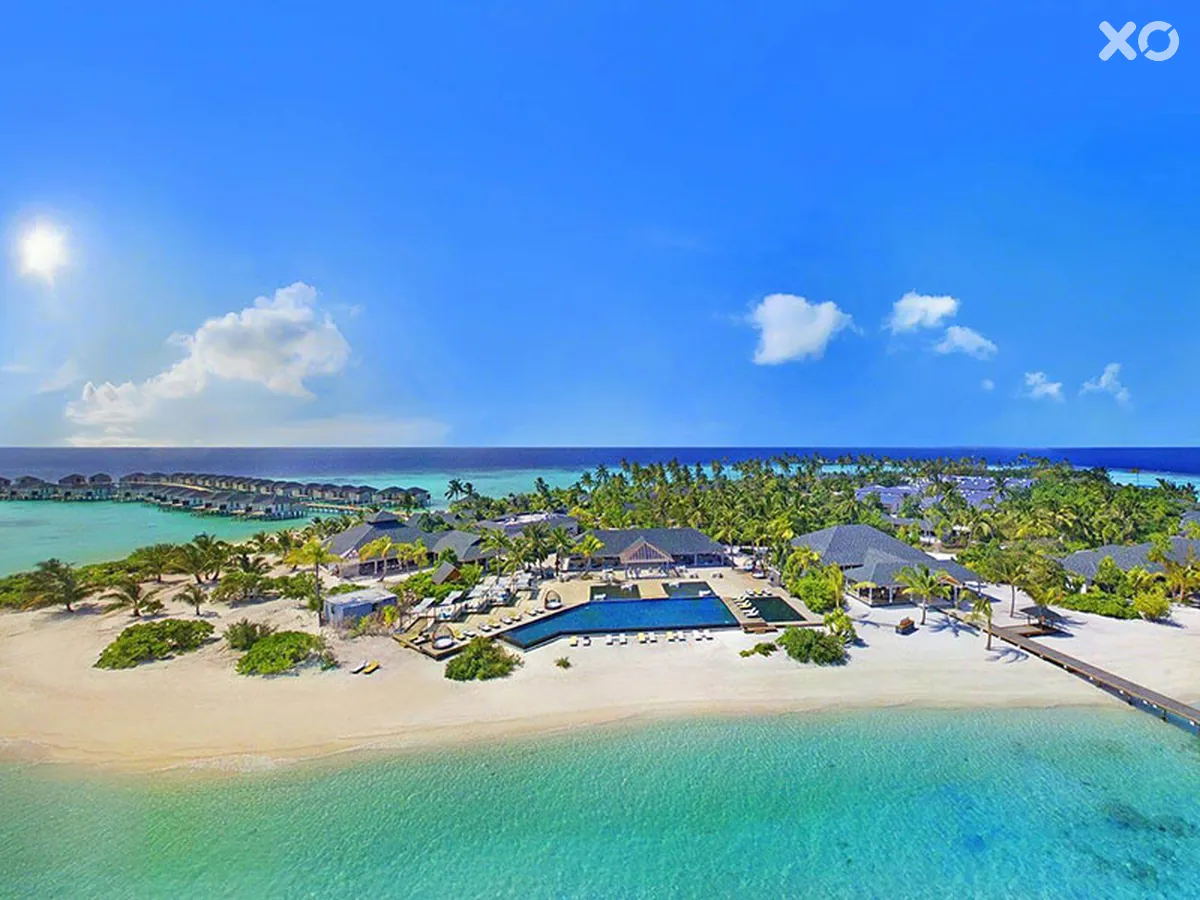 NH Collection Maldives Havodda Resort