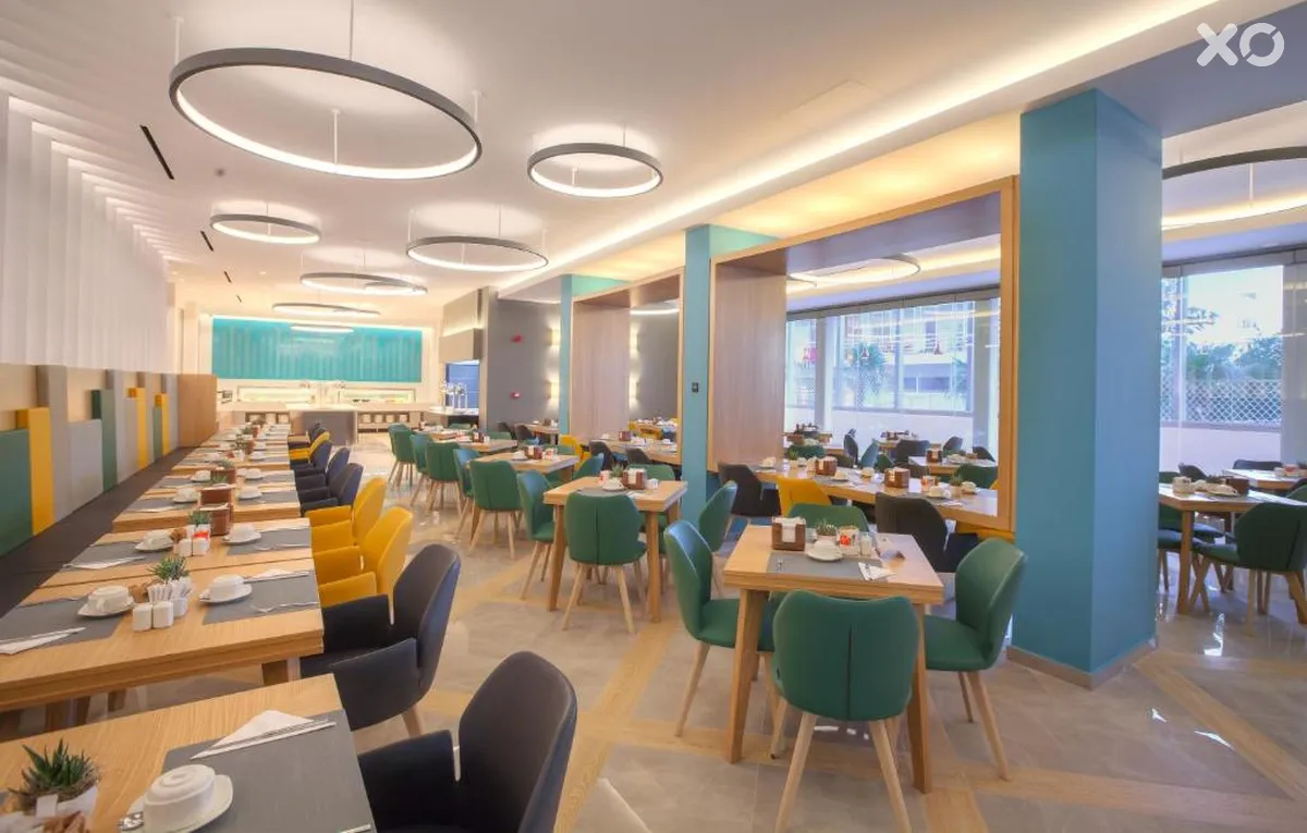 Blue Lagoon City Hotel