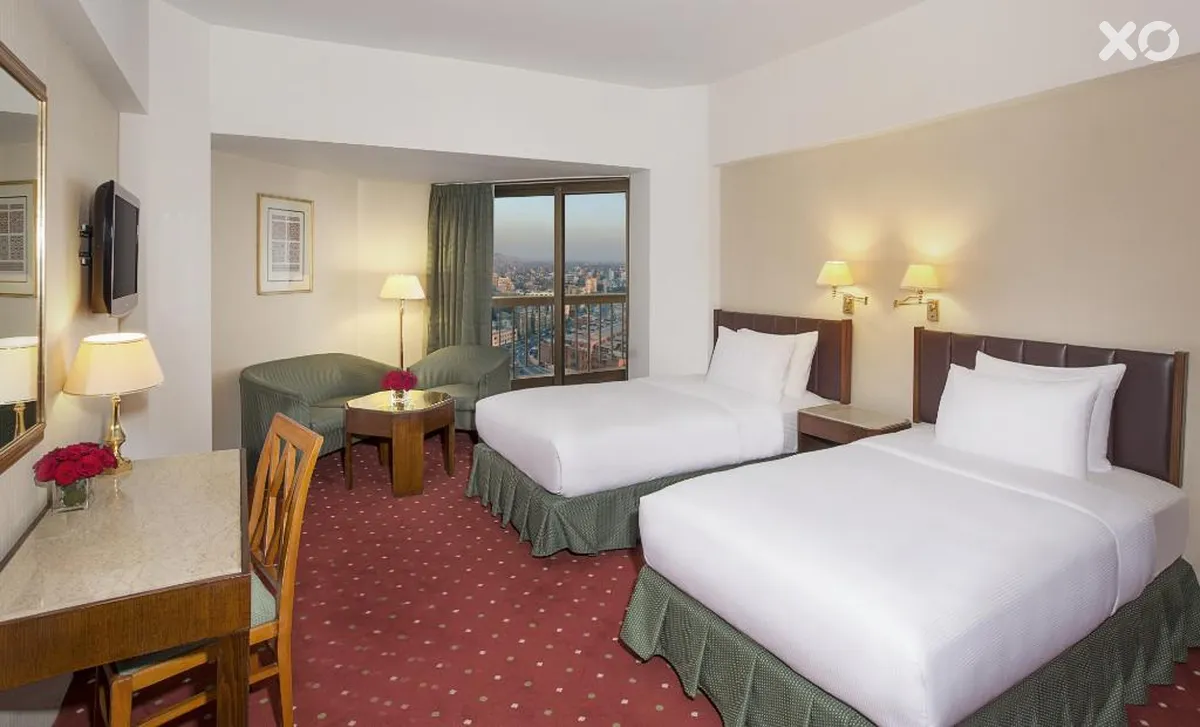 Cairo Ramses Hilton