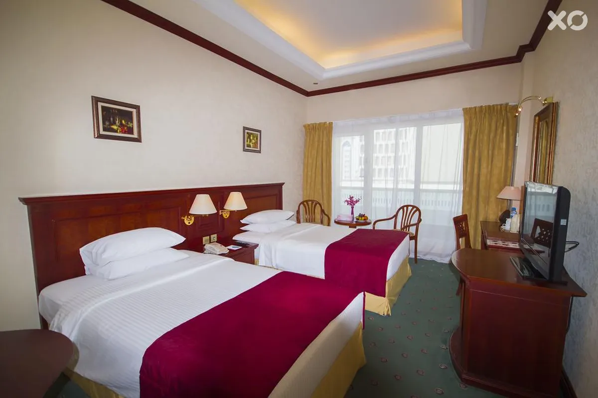 Riviera Hotel