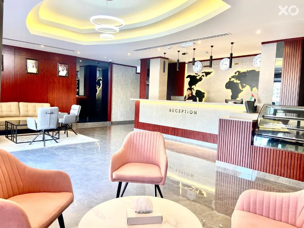 Concorde Inn Hotel