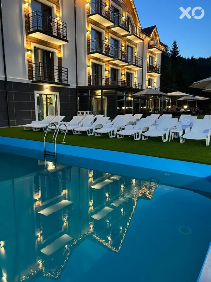 Konopka Forest Home & Spa
