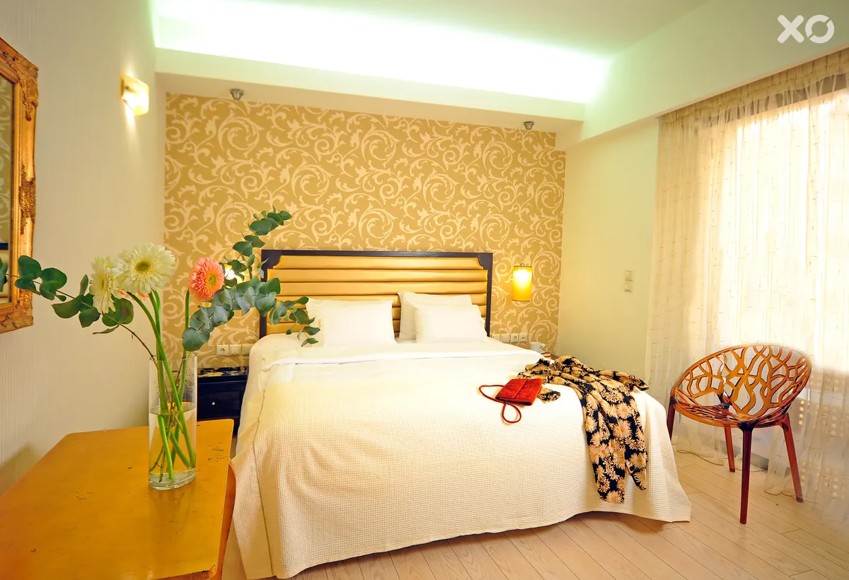 Steris Elegant Beach Hotel