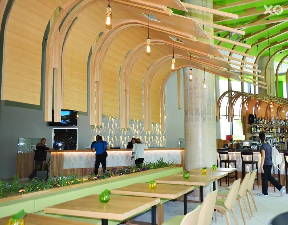 Gergana Hotel