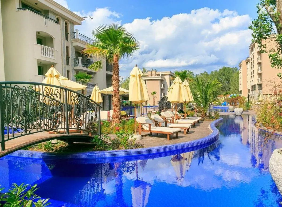 Cascadas Family Resort