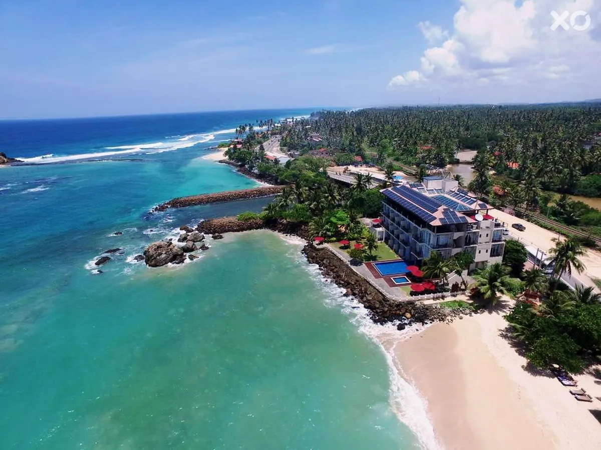 Gartons Cape Hotel