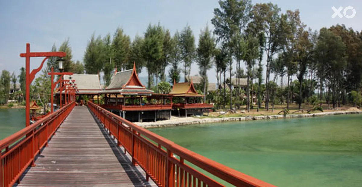 The Hotspring Beach Resort & Spa