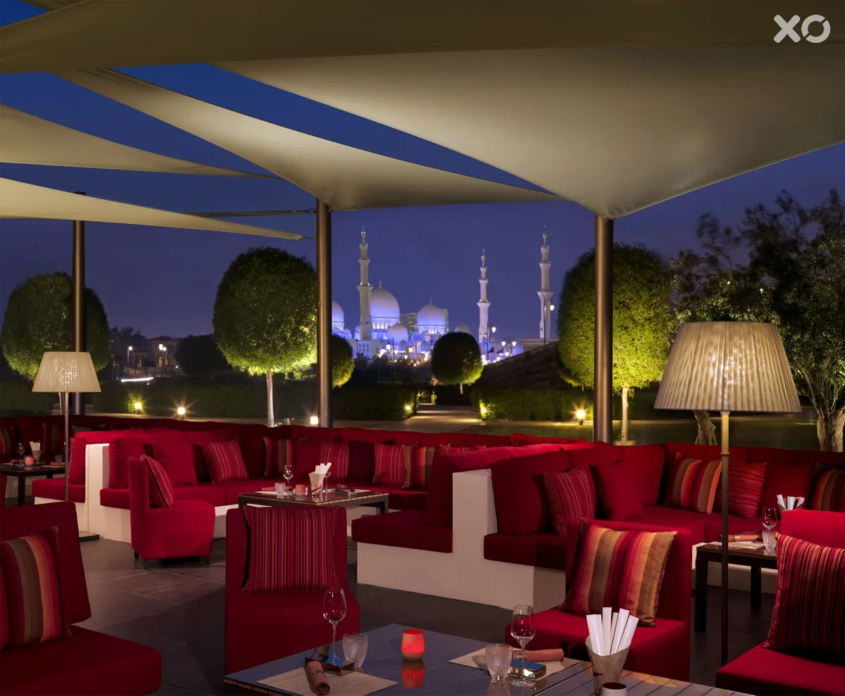 The Ritz-Carlton Grand Canal Abu Dhabi