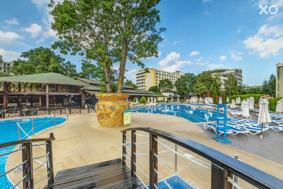 DAS Club Hotel Sunny Beach