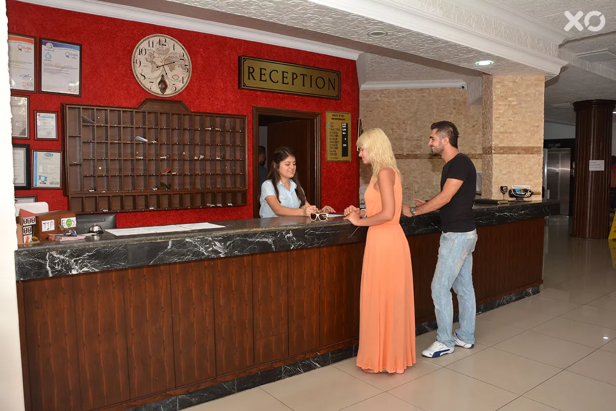 Arsi Hotel
