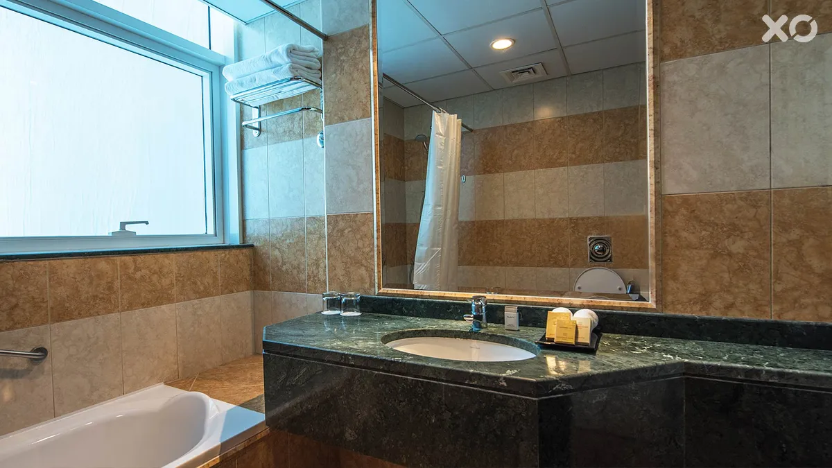 Emirates Grand Hotel Apartments
