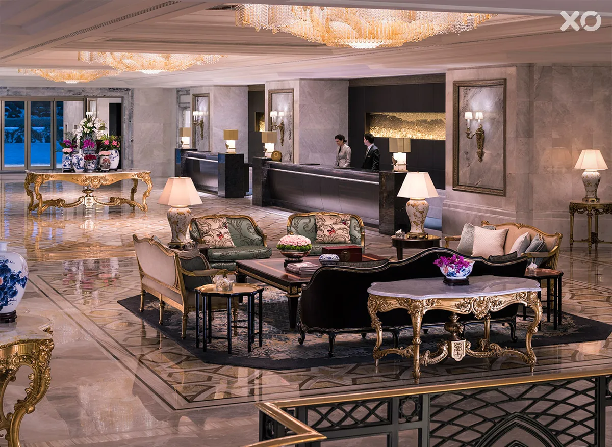 Shangri-La Bosphorus