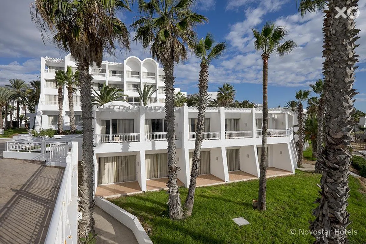 Novostar Premium Bel Azur Thalassa & Bungalows